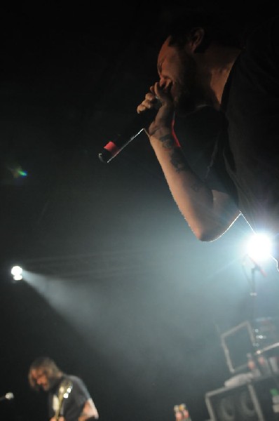 36 Crazy Fists at La Zona Rosa, Austin, Texas