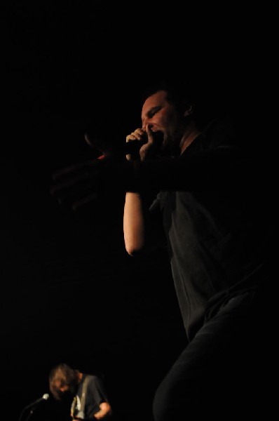 36 Crazy Fists at La Zona Rosa, Austin, Texas