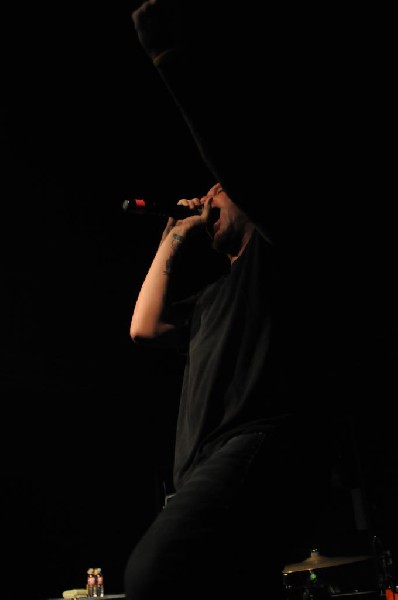 36 Crazy Fists at La Zona Rosa, Austin, Texas