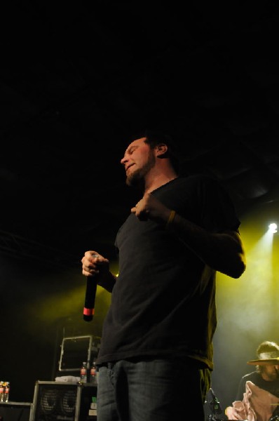 36 Crazy Fists at La Zona Rosa, Austin, Texas