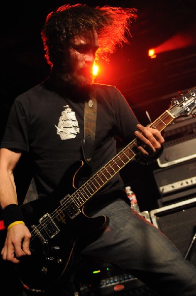 36 Crazy Fists at La Zona Rosa, Austin, Texas