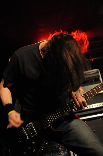 36 Crazy Fists at La Zona Rosa, Austin, Texas