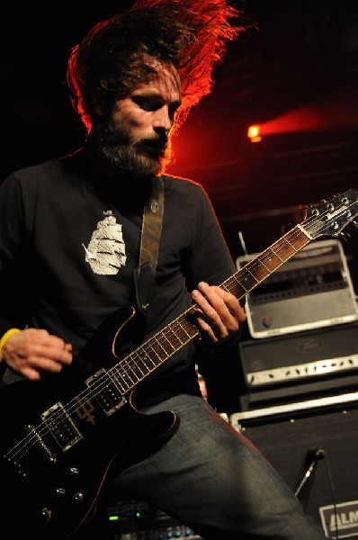 36 Crazy Fists at La Zona Rosa, Austin, Texas