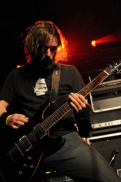 36 Crazy Fists at La Zona Rosa, Austin, Texas