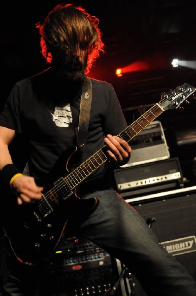 36 Crazy Fists at La Zona Rosa, Austin, Texas