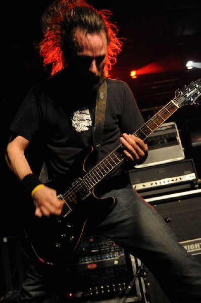 36 Crazy Fists at La Zona Rosa, Austin, Texas