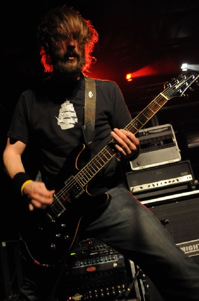 36 Crazy Fists at La Zona Rosa, Austin, Texas