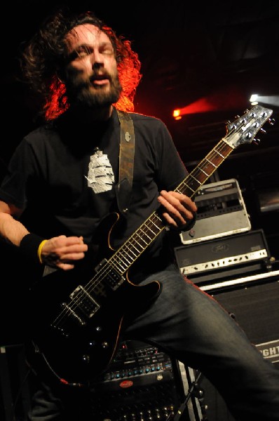 36 Crazy Fists at La Zona Rosa, Austin, Texas