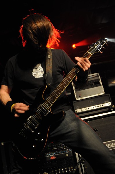 36 Crazy Fists at La Zona Rosa, Austin, Texas