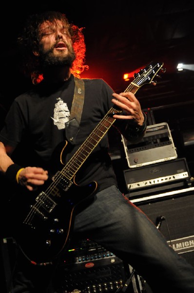 36 Crazy Fists at La Zona Rosa, Austin, Texas