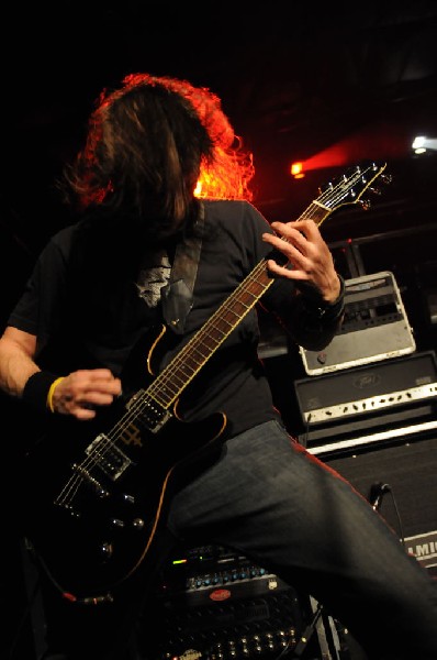 36 Crazy Fists at La Zona Rosa, Austin, Texas