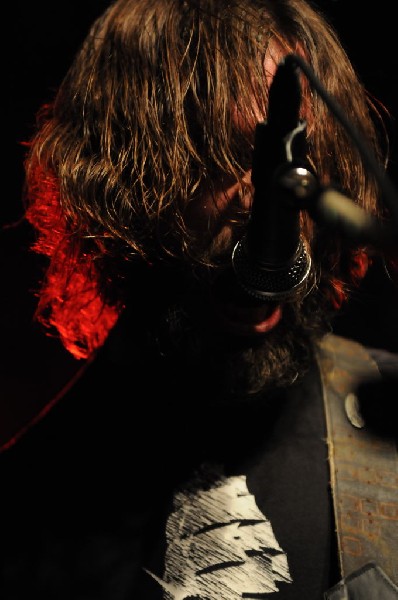 36 Crazy Fists at La Zona Rosa, Austin, Texas