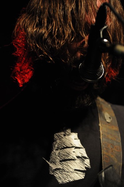 36 Crazy Fists at La Zona Rosa, Austin, Texas