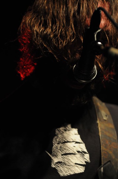 36 Crazy Fists at La Zona Rosa, Austin, Texas