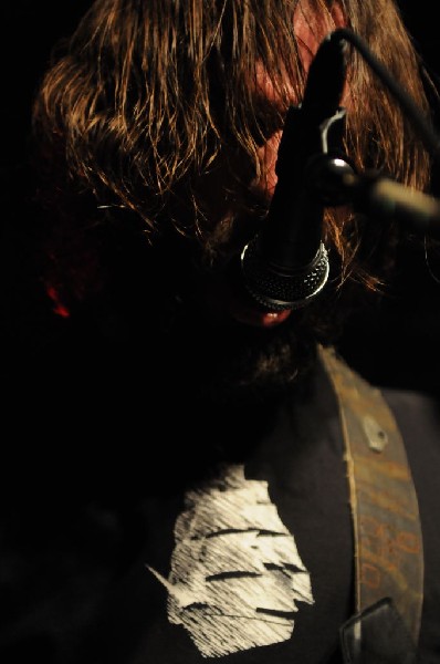 36 Crazy Fists at La Zona Rosa, Austin, Texas