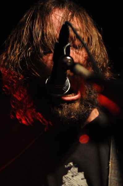 36 Crazy Fists at La Zona Rosa, Austin, Texas