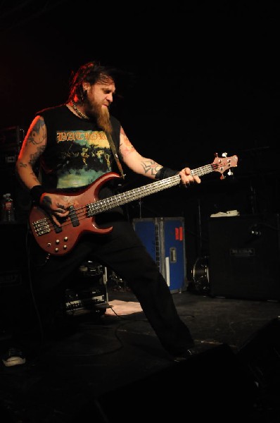 36 Crazy Fists at La Zona Rosa, Austin, Texas