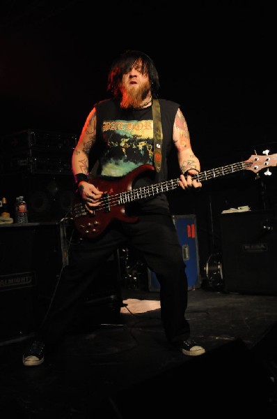 36 Crazy Fists at La Zona Rosa, Austin, Texas