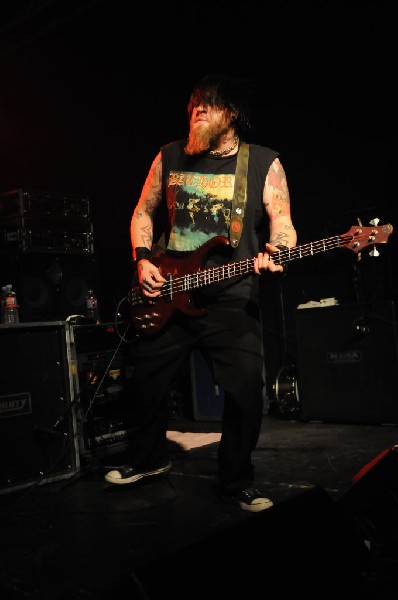 36 Crazy Fists at La Zona Rosa, Austin, Texas