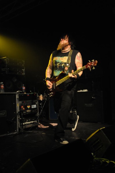 36 Crazy Fists at La Zona Rosa, Austin, Texas