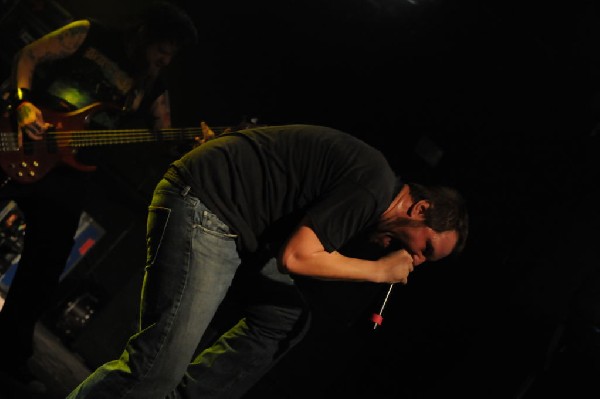 36 Crazy Fists at La Zona Rosa, Austin, Texas