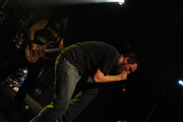 36 Crazy Fists at La Zona Rosa, Austin, Texas