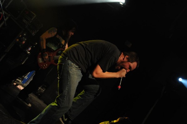 36 Crazy Fists at La Zona Rosa, Austin, Texas