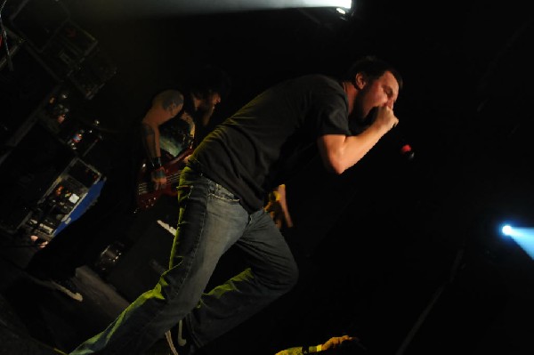 36 Crazy Fists at La Zona Rosa, Austin, Texas