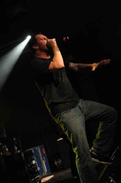 36 Crazy Fists at La Zona Rosa, Austin, Texas