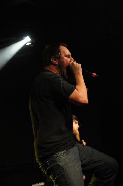 36 Crazy Fists at La Zona Rosa, Austin, Texas