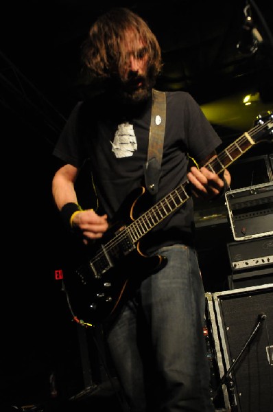 36 Crazy Fists at La Zona Rosa, Austin, Texas