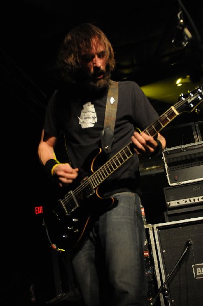 36 Crazy Fists at La Zona Rosa, Austin, Texas