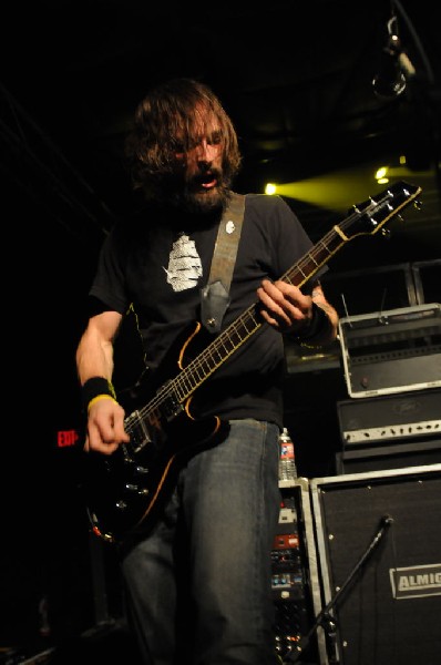 36 Crazy Fists at La Zona Rosa, Austin, Texas