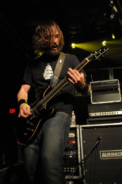 36 Crazy Fists at La Zona Rosa, Austin, Texas