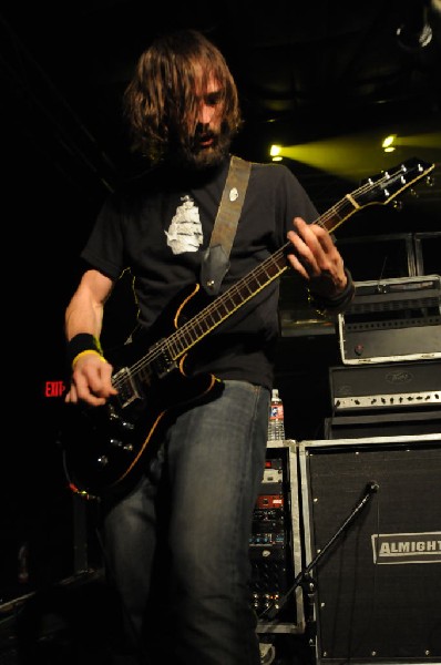 36 Crazy Fists at La Zona Rosa, Austin, Texas