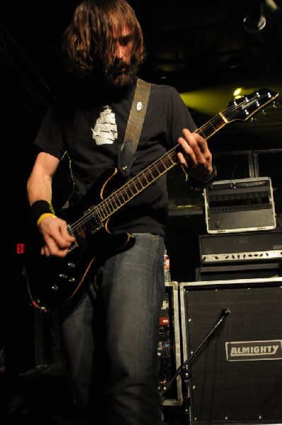 36 Crazy Fists at La Zona Rosa, Austin, Texas