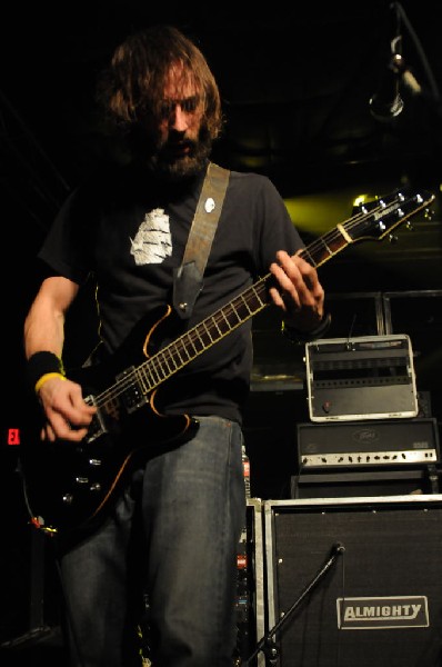 36 Crazy Fists at La Zona Rosa, Austin, Texas