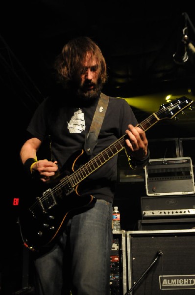 36 Crazy Fists at La Zona Rosa, Austin, Texas