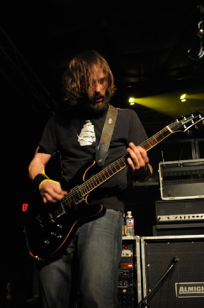 36 Crazy Fists at La Zona Rosa, Austin, Texas