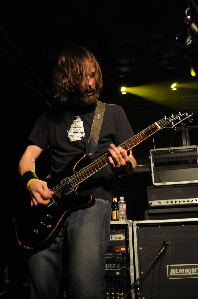 36 Crazy Fists at La Zona Rosa, Austin, Texas