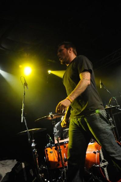 36 Crazy Fists at La Zona Rosa, Austin, Texas