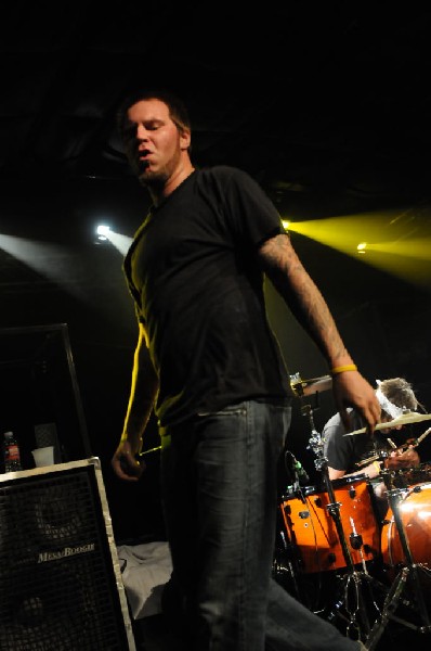 36 Crazy Fists at La Zona Rosa, Austin, Texas