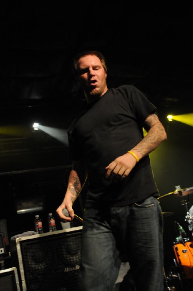 36 Crazy Fists at La Zona Rosa, Austin, Texas