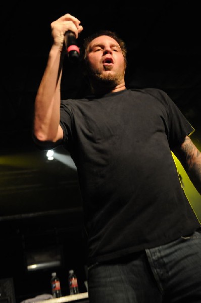 36 Crazy Fists at La Zona Rosa, Austin, Texas