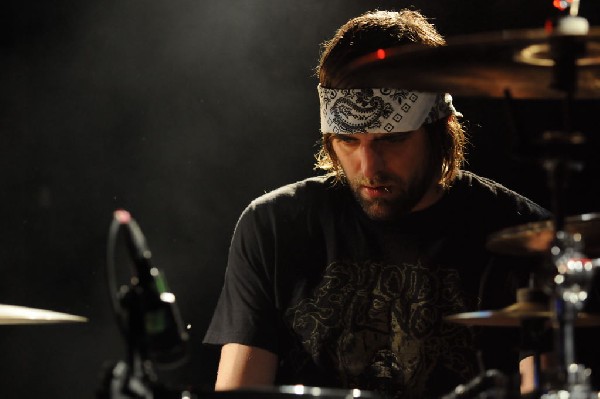 36 Crazy Fists at La Zona Rosa, Austin, Texas