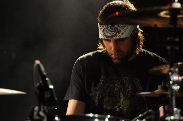 36 Crazy Fists at La Zona Rosa, Austin, Texas