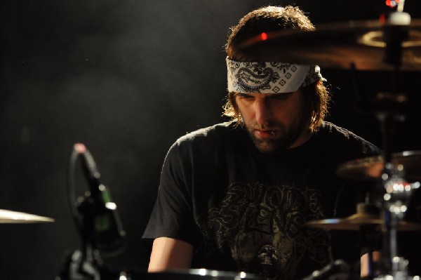 36 Crazy Fists at La Zona Rosa, Austin, Texas