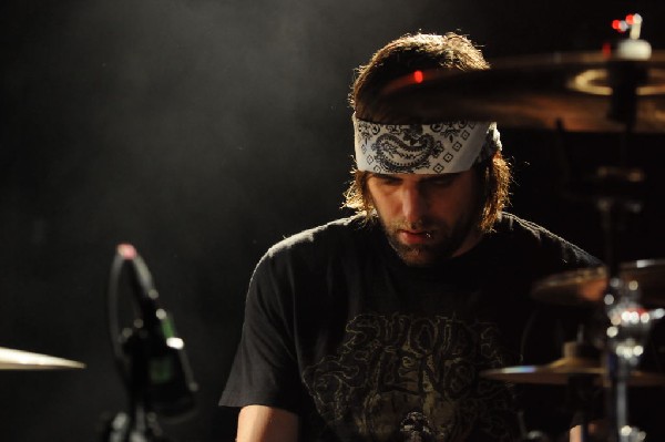 36 Crazy Fists at La Zona Rosa, Austin, Texas