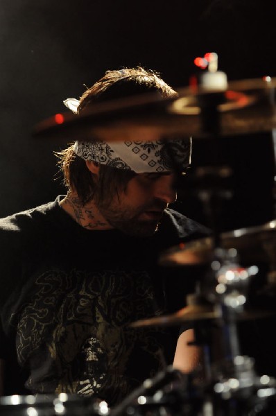 36 Crazy Fists at La Zona Rosa, Austin, Texas