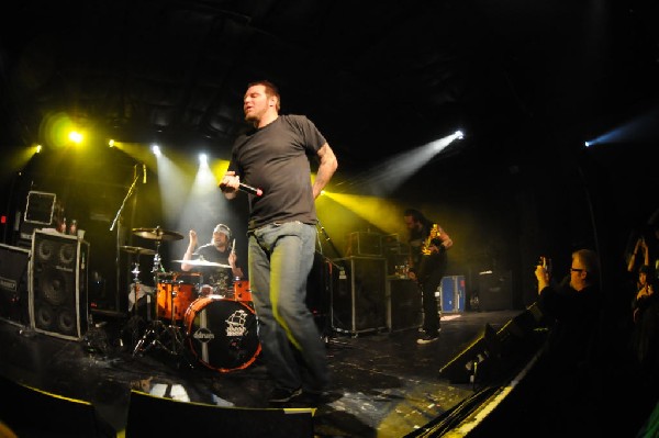 36 Crazy Fists at La Zona Rosa, Austin, Texas